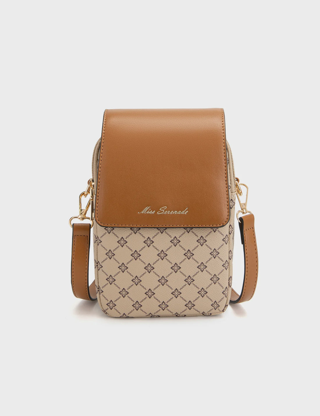 Mira Vegan XBody Phone Bag – Serenade Leather