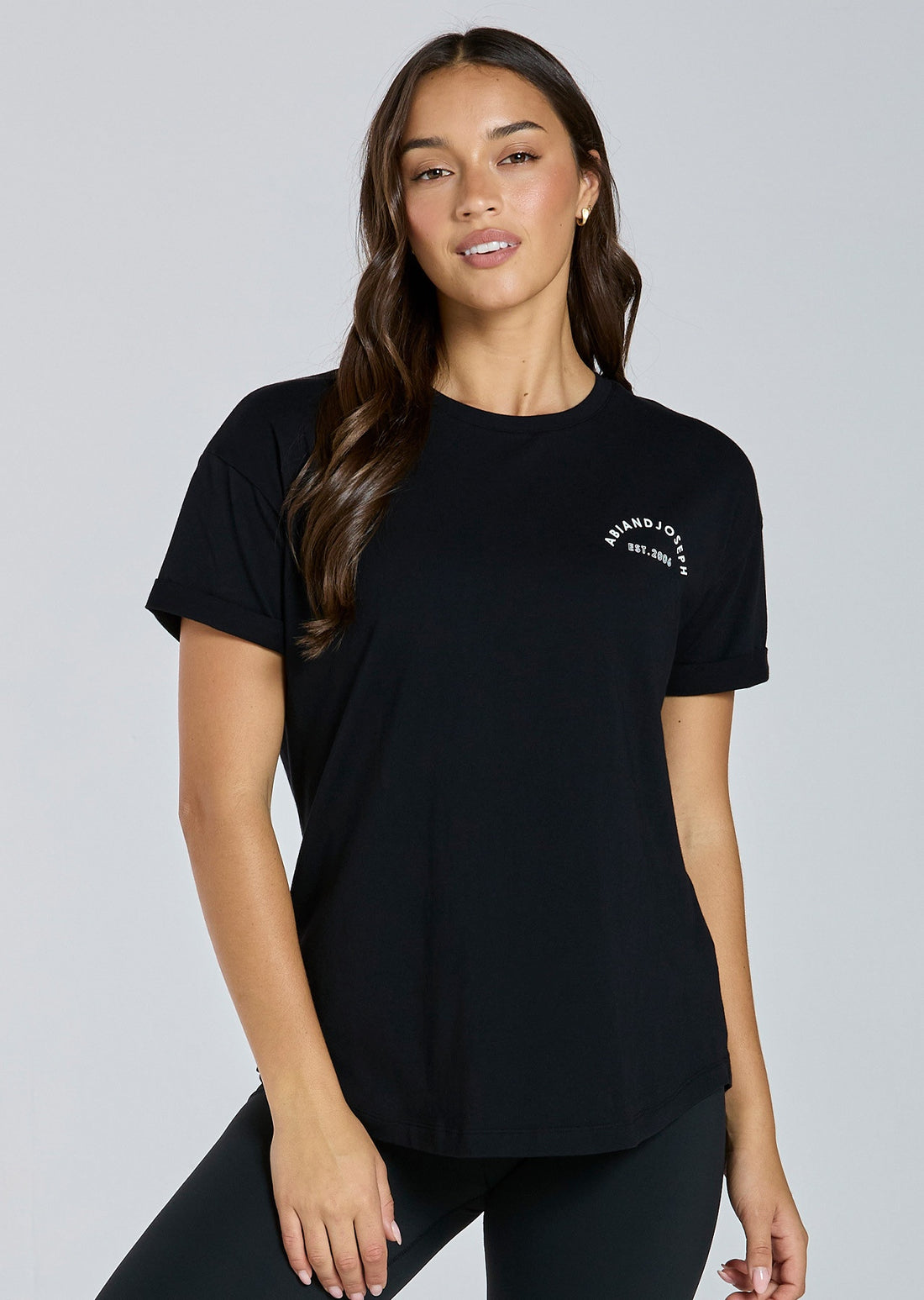 Signature Organic Cotton Tee