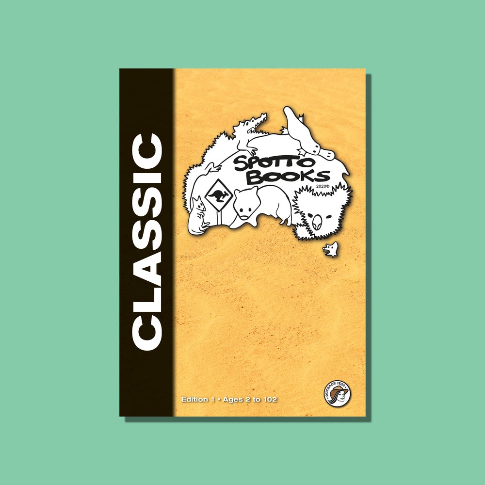 Spotto Books