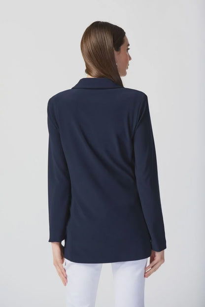231064NOS Straight Blazer Joseph Ribkoff