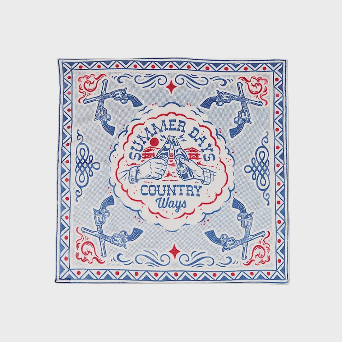 Ringers Western Summer Days Bandana