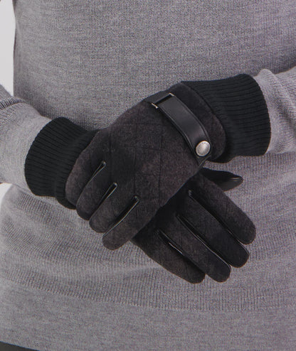 Jacks Point V2 PU Leather Glove Swanndri