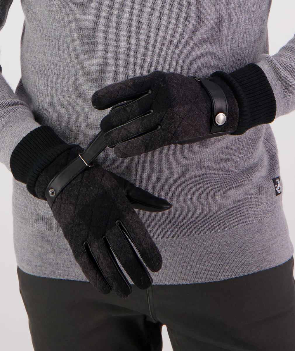 Jacks Point V2 PU Leather Glove Swanndri