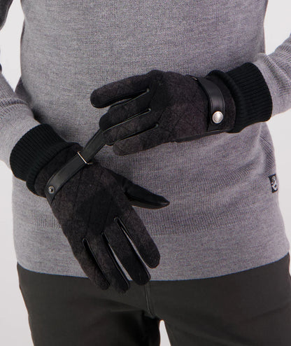 Jacks Point V2 PU Leather Glove Swanndri