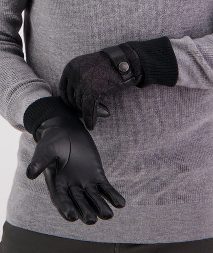 Jacks Point V2 PU Leather Glove Swanndri