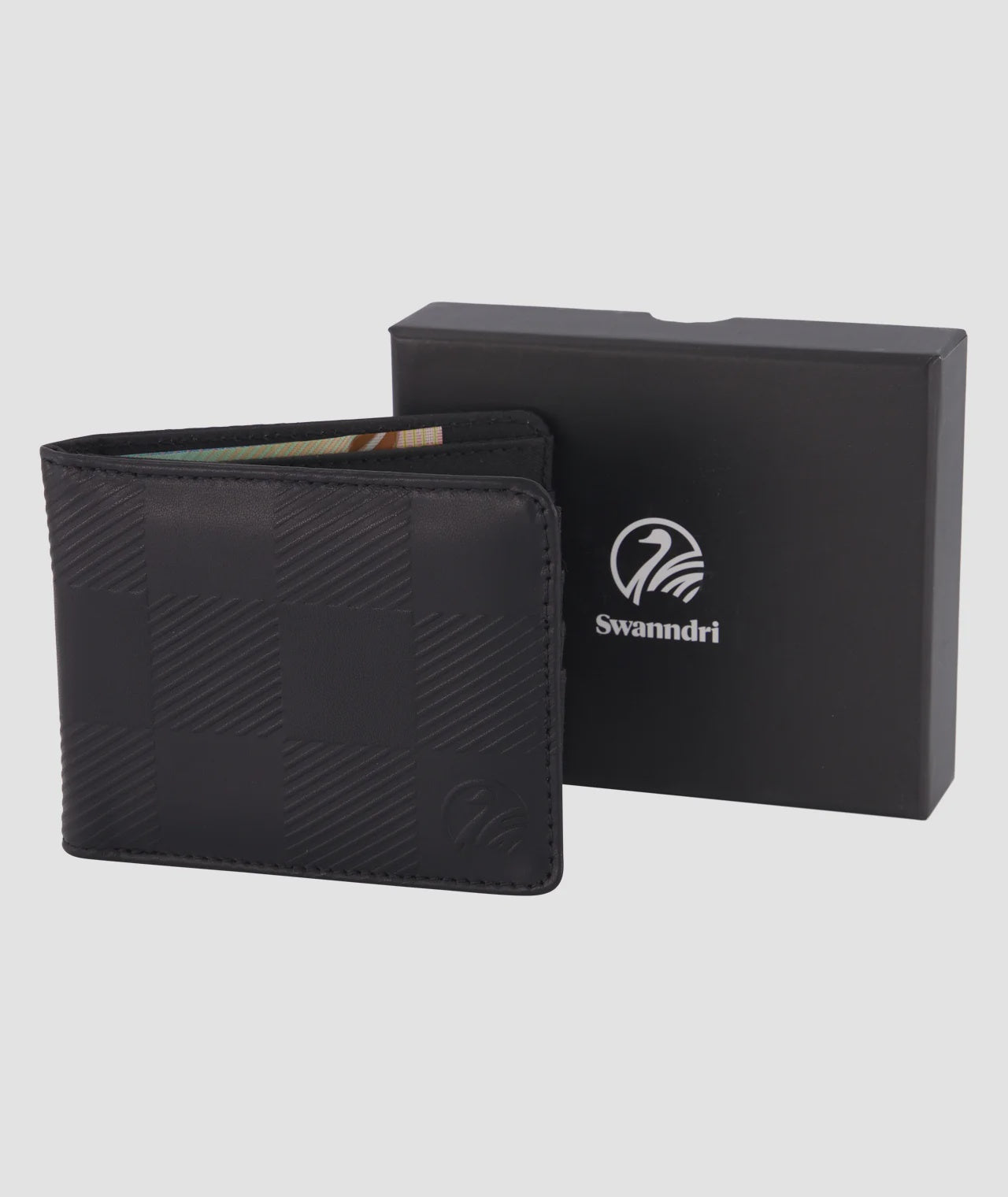 Wilton Wallet Black - Swanndri