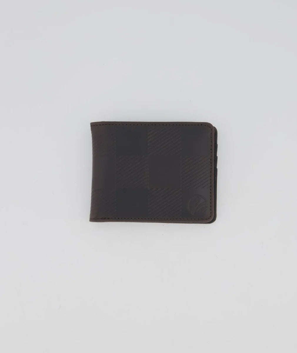 Wilton Wallet Brown - Swanndri
