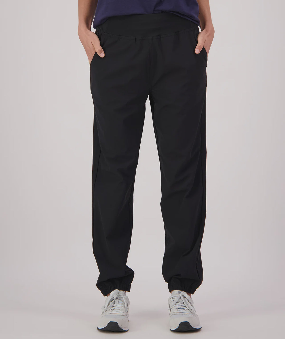 Lawson Joggers Black - Swanndri