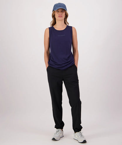Lawson Joggers Black - Swanndri