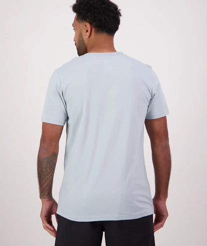 Duval V4 Plain Pocket T-Shirt Iceberg - Swanndri