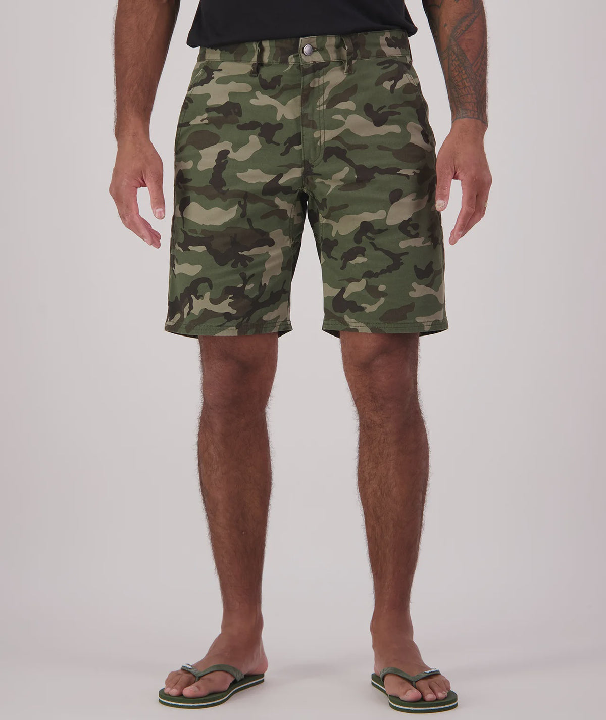 Glenbrook Work Short Camo - Swanndri
