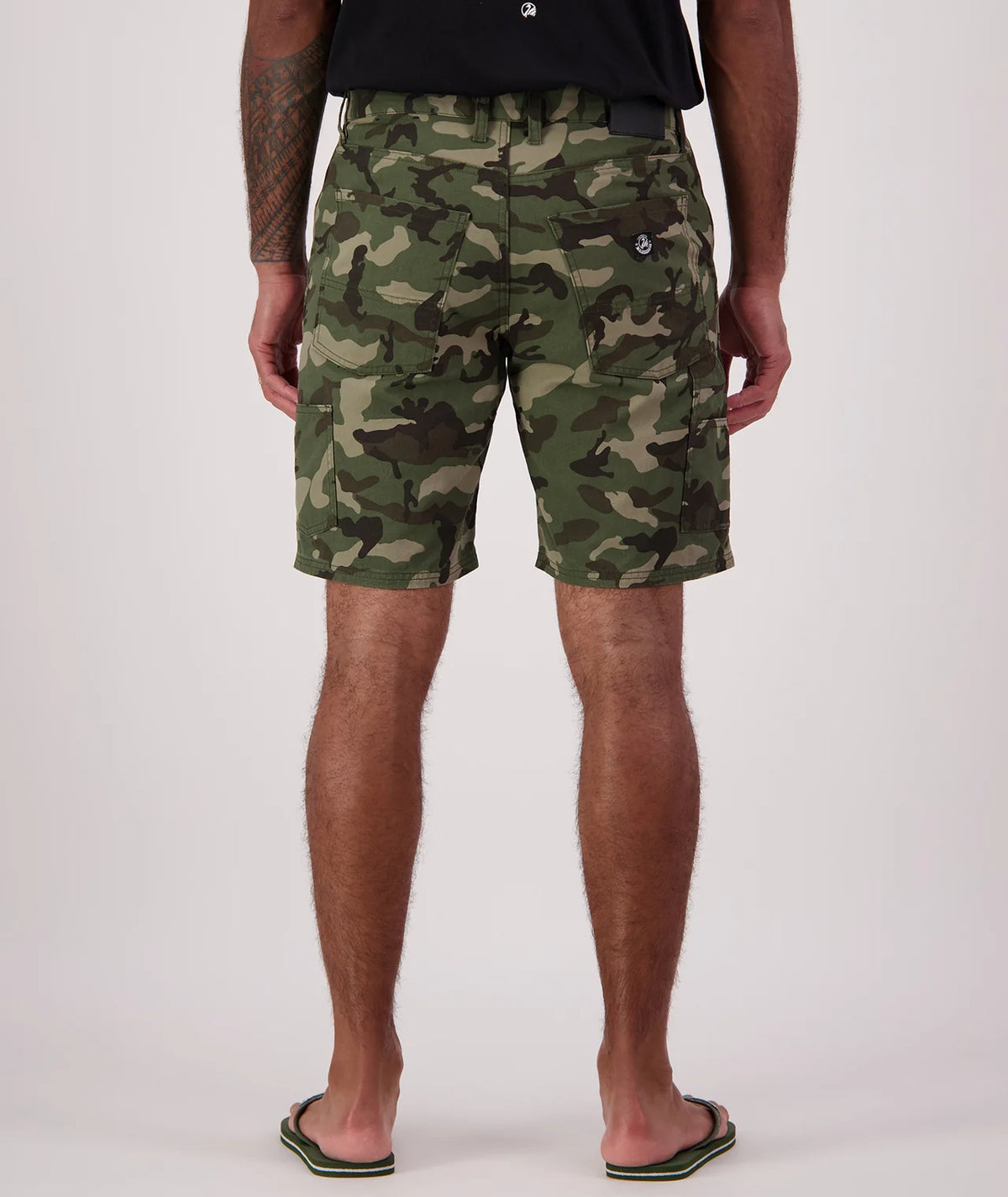 Glenbrook Work Short Camo - Swanndri