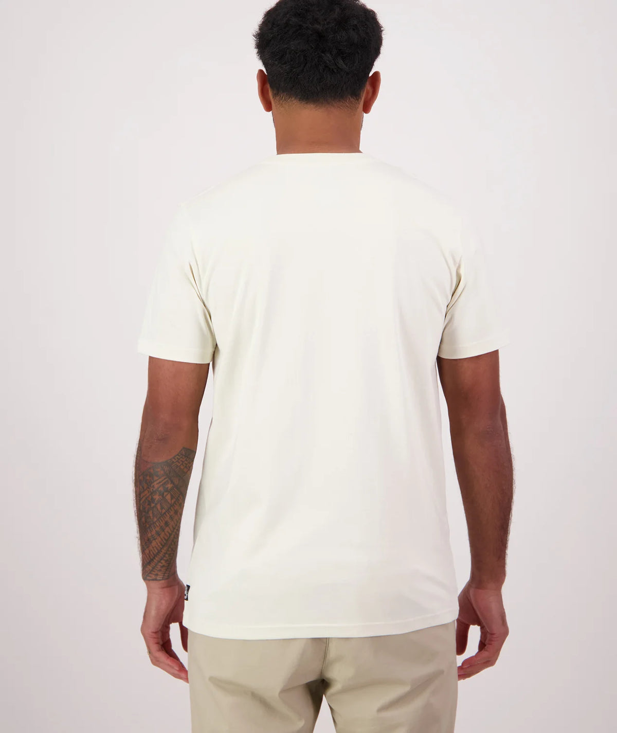 Original V3 T-Shirt Ecru/Camo - Swanndri