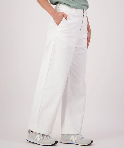 Naval Wide Leg Jean Ecru - Swanndri