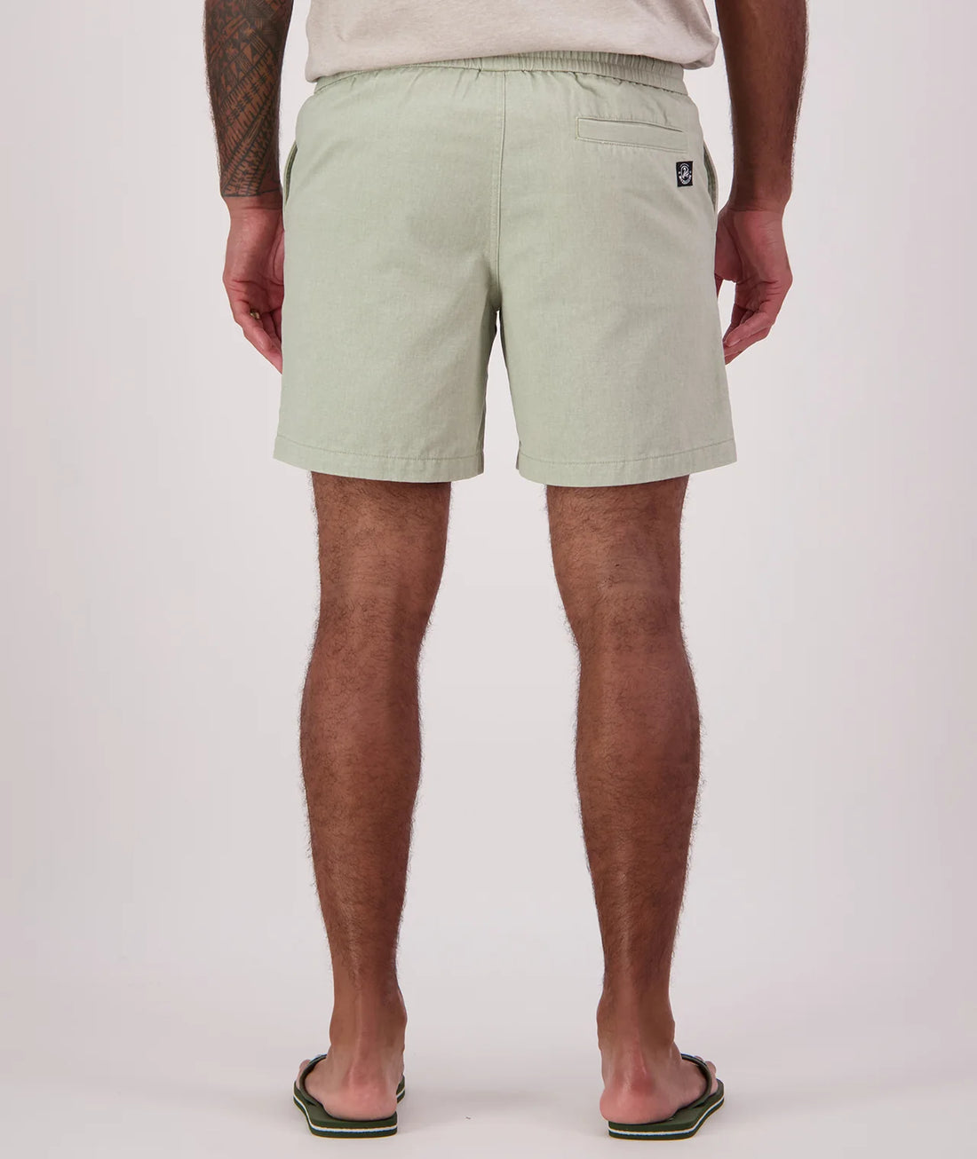 Sicily Shorts Seafoam - Swanndri