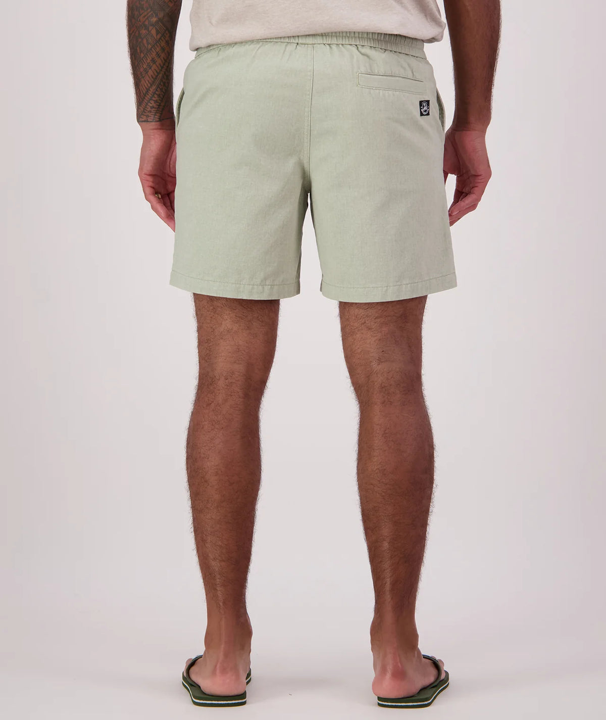 Sicily Shorts Seafoam - Swanndri