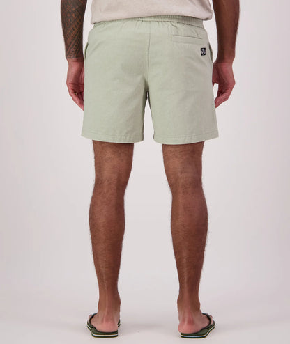 Sicily Shorts Seafoam - Swanndri