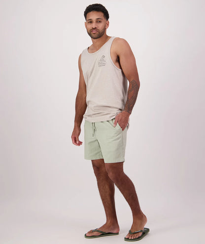 Sicily Shorts Seafoam - Swanndri