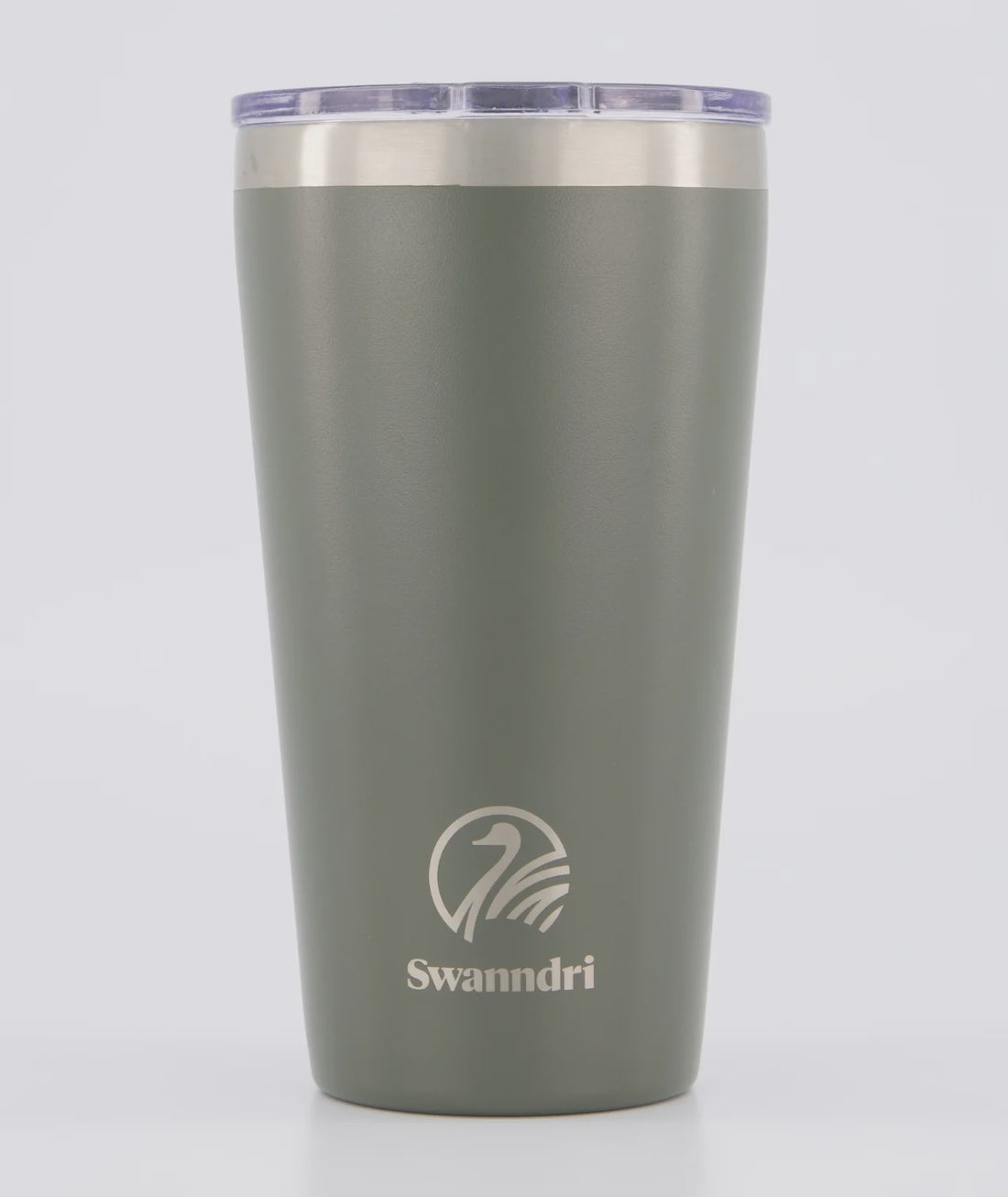 Travel Cup 480ml Dark Olive - Swanndri