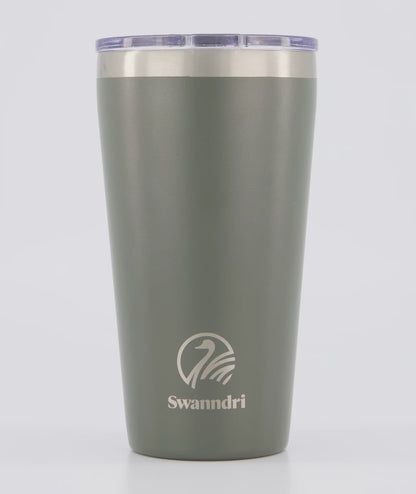 Travel Cup 480ml Dark Olive - Swanndri