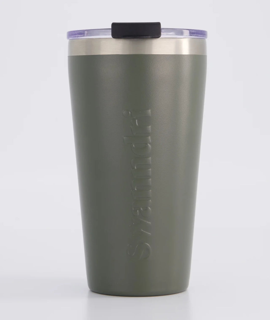 Travel Cup 480ml Dark Olive - Swanndri