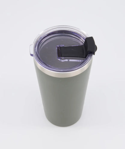 Travel Cup 480ml Dark Olive - Swanndri