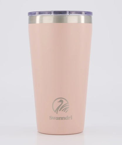 Travel Cup 480ml Pink Salt - Swanndri