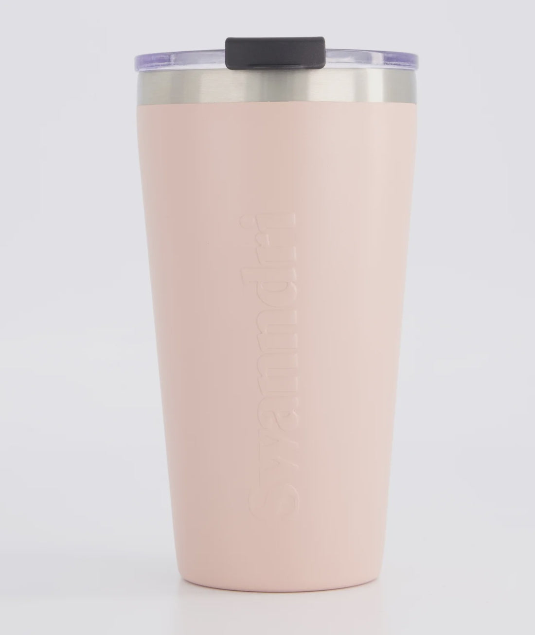 Travel Cup 480ml Pink Salt - Swanndri