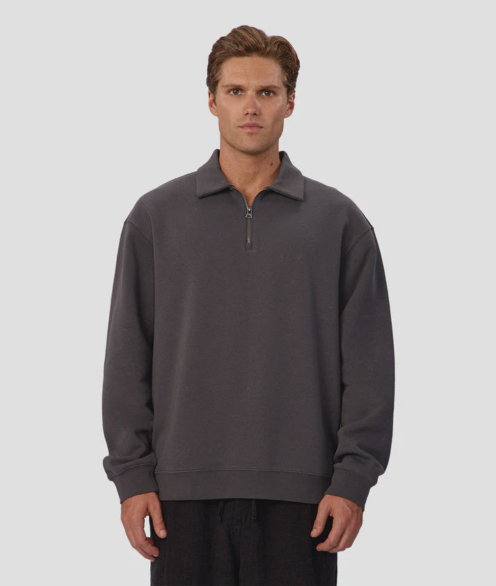 The Stockbridge Track Top – Industrie