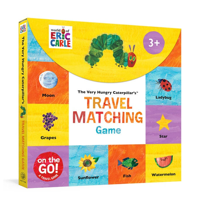 The Very Hungry Caterpillar&