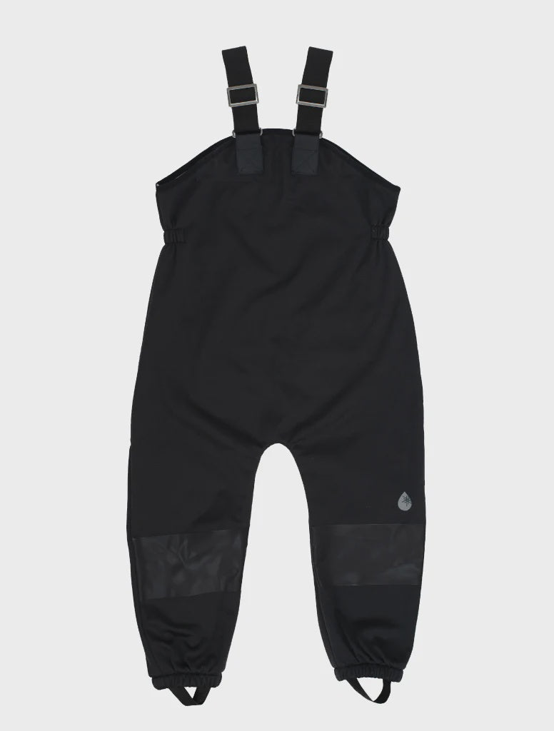 All-Weather Overalls Black - Therm