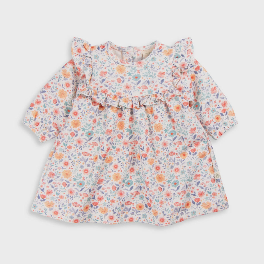Frill Dress Cottage Garden Tiny Twig