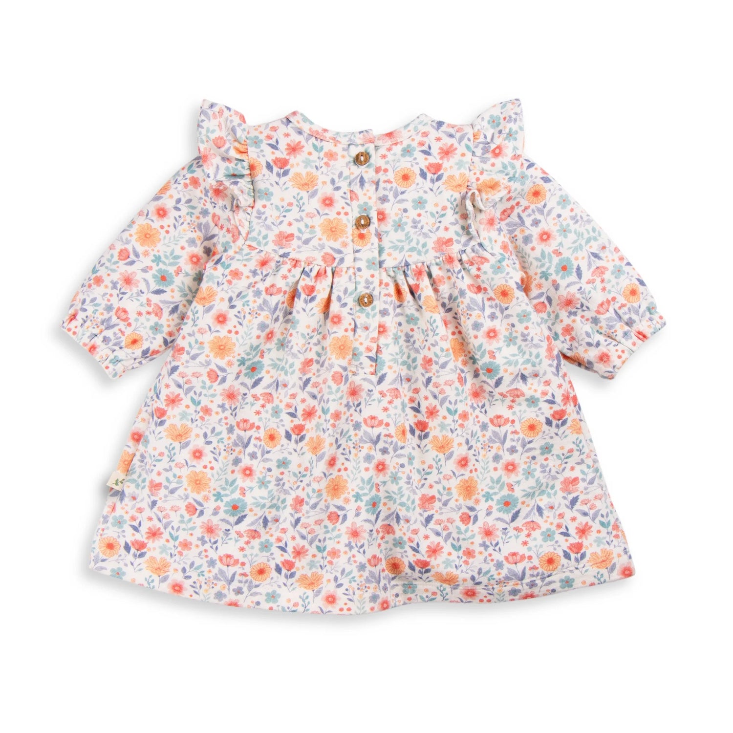 Frill Dress Cottage Garden Tiny Twig