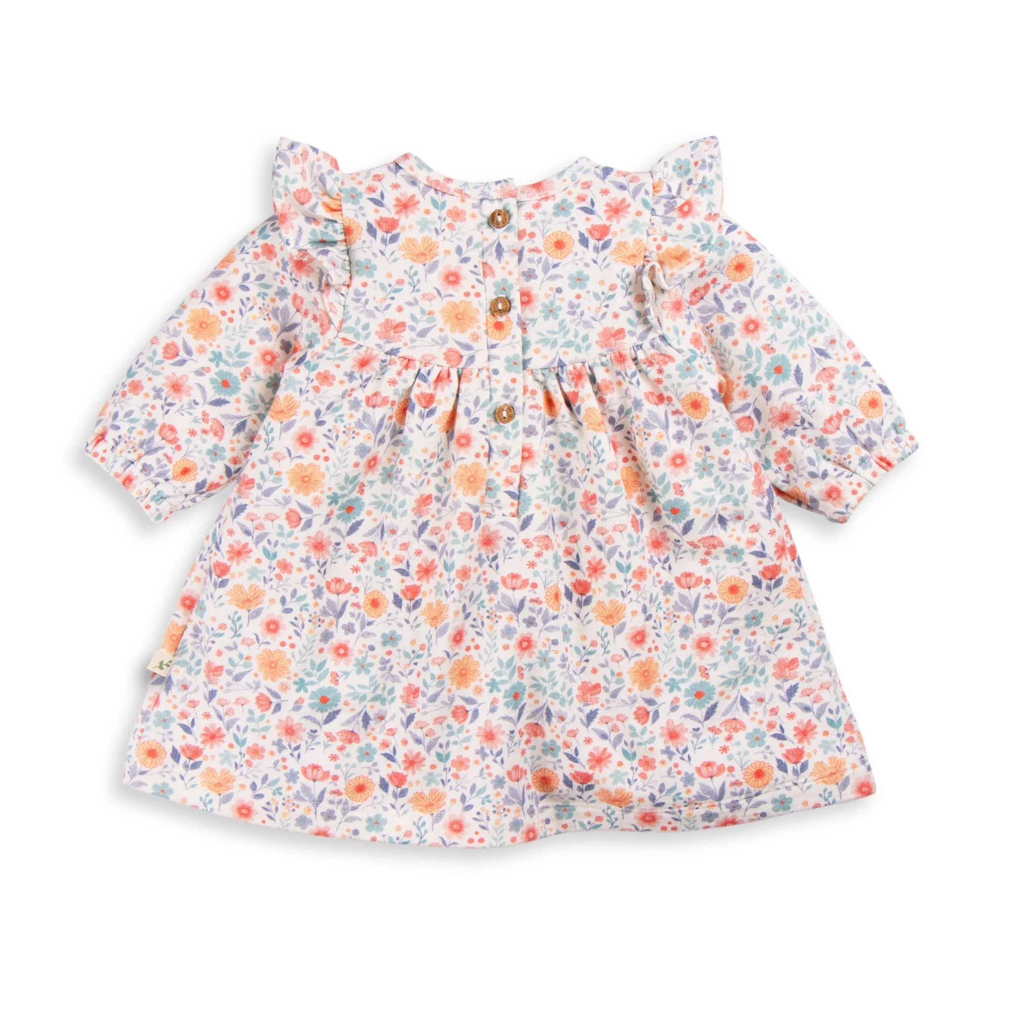 Frill Dress Cottage Garden Tiny Twig