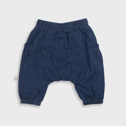 Sweat Pant Girls Denim Tiny Twig