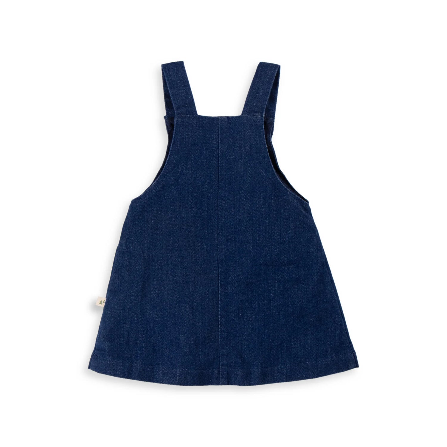 Pinafore Denim Tiny Twig