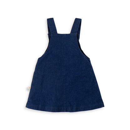 Pinafore Denim Tiny Twig