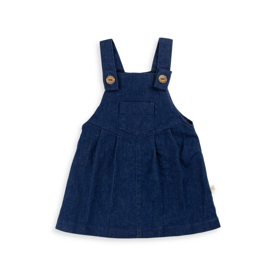 Pinafore Denim Tiny Twig
