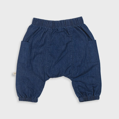Sweat Pant Boys Denim Tiny Twig