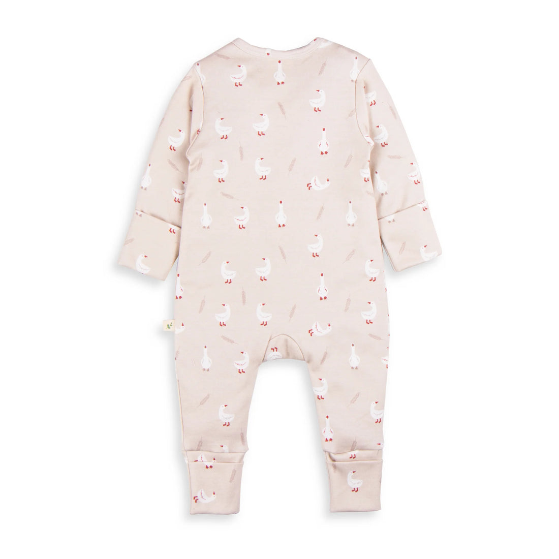 Zipsuit L/S Goodness Gracious GeeseTiny Twig