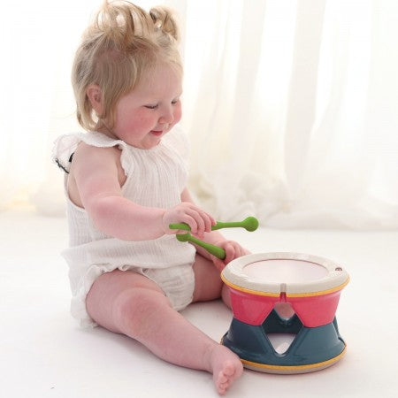 Bio Classic Drum - Tolo Toys