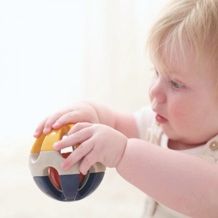 Bio Roller Rattle - Tolo Toys