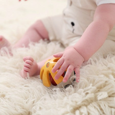 Bio Roller Rattle - Tolo Toys