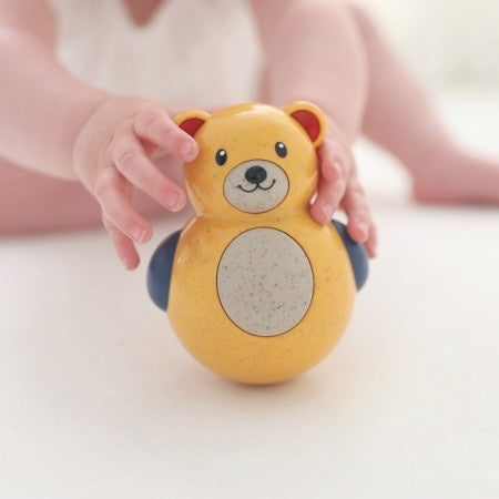 Bio Roly Poly Bear - Tolo Toys