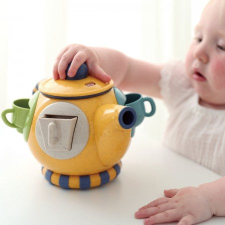 Bio Teatime Shape Sorter - Tolo Toys