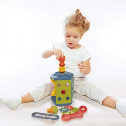 Bio Tool Box - Tolo Toys