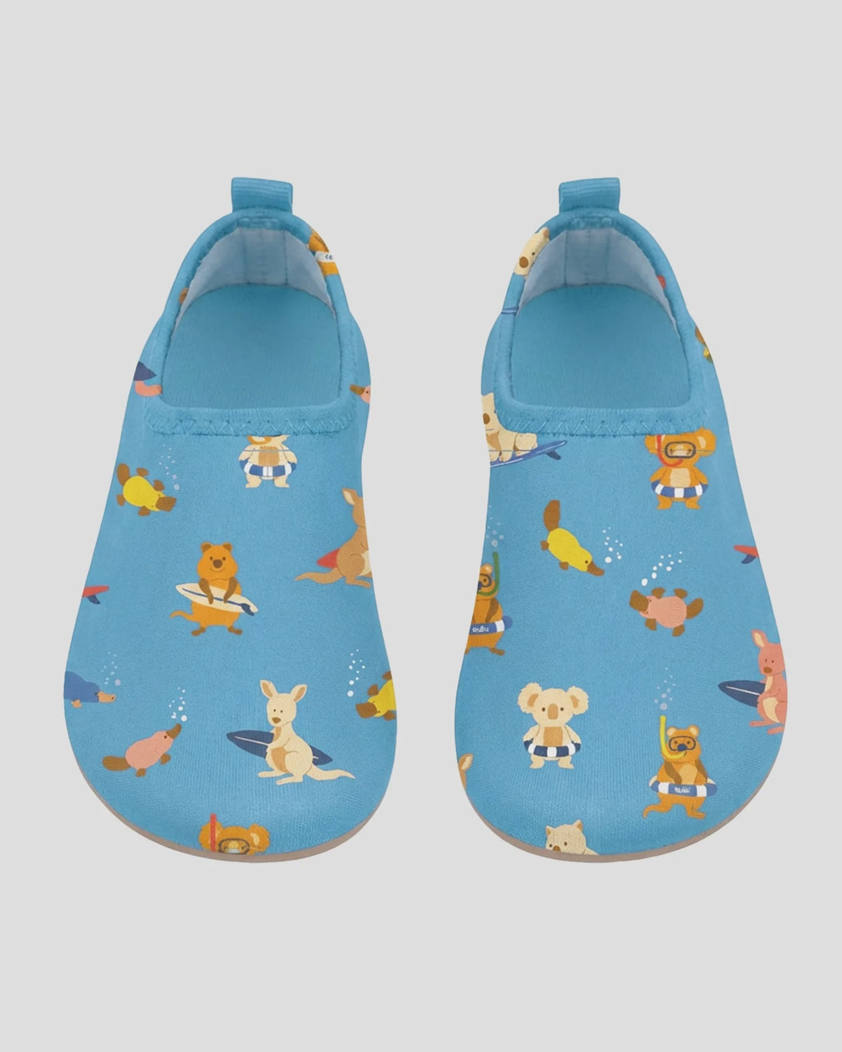 Swim Water Shoes - Pirate Beach Buddies UPF 50+ - Toshi