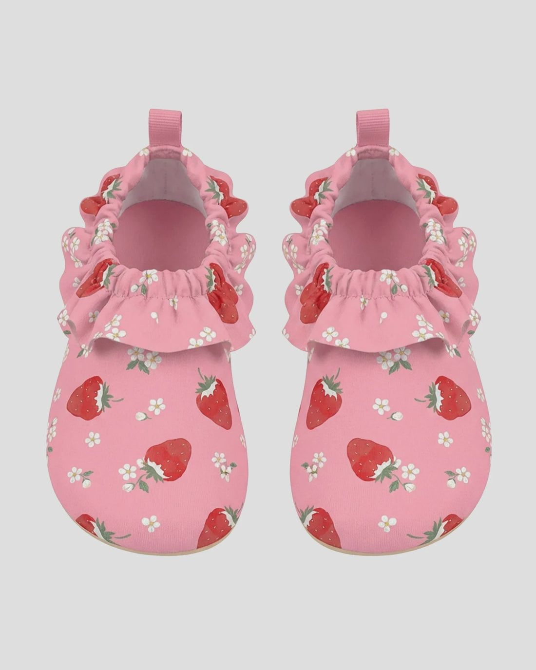 Swim Water Shoes - Twinkle Strawberry UPF 50+ - Toshi