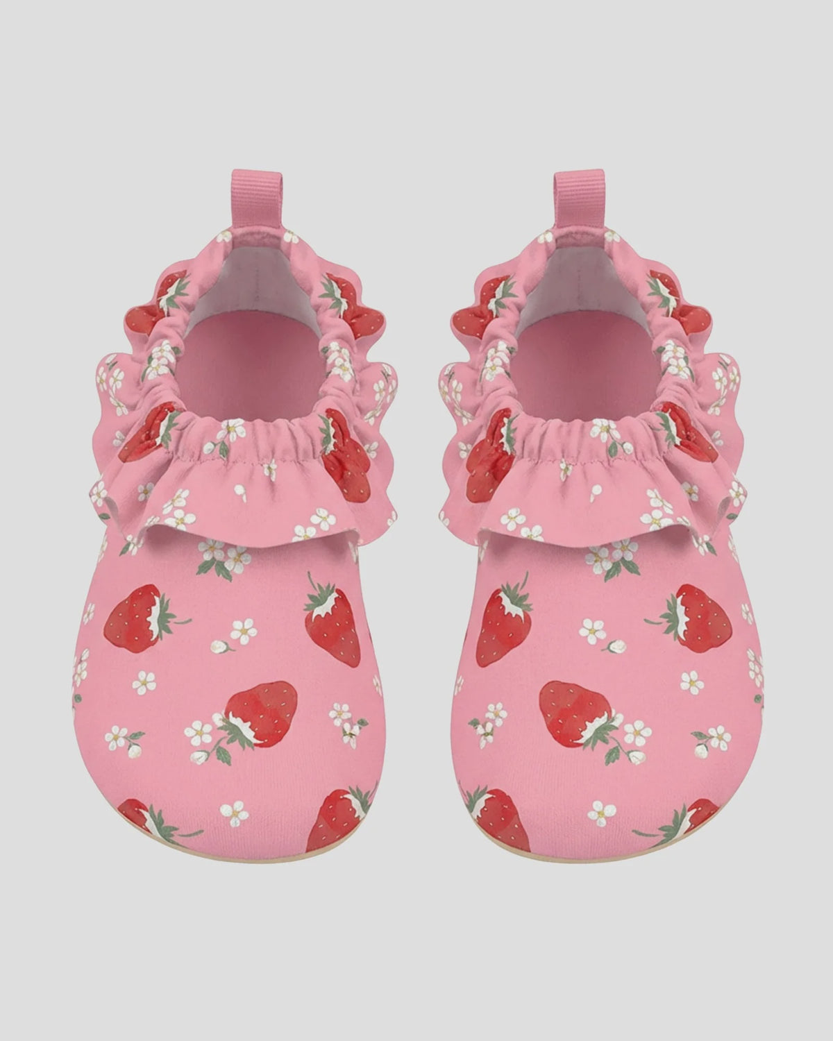 Swim Water Shoes - Twinkle Strawberry UPF 50+ - Toshi