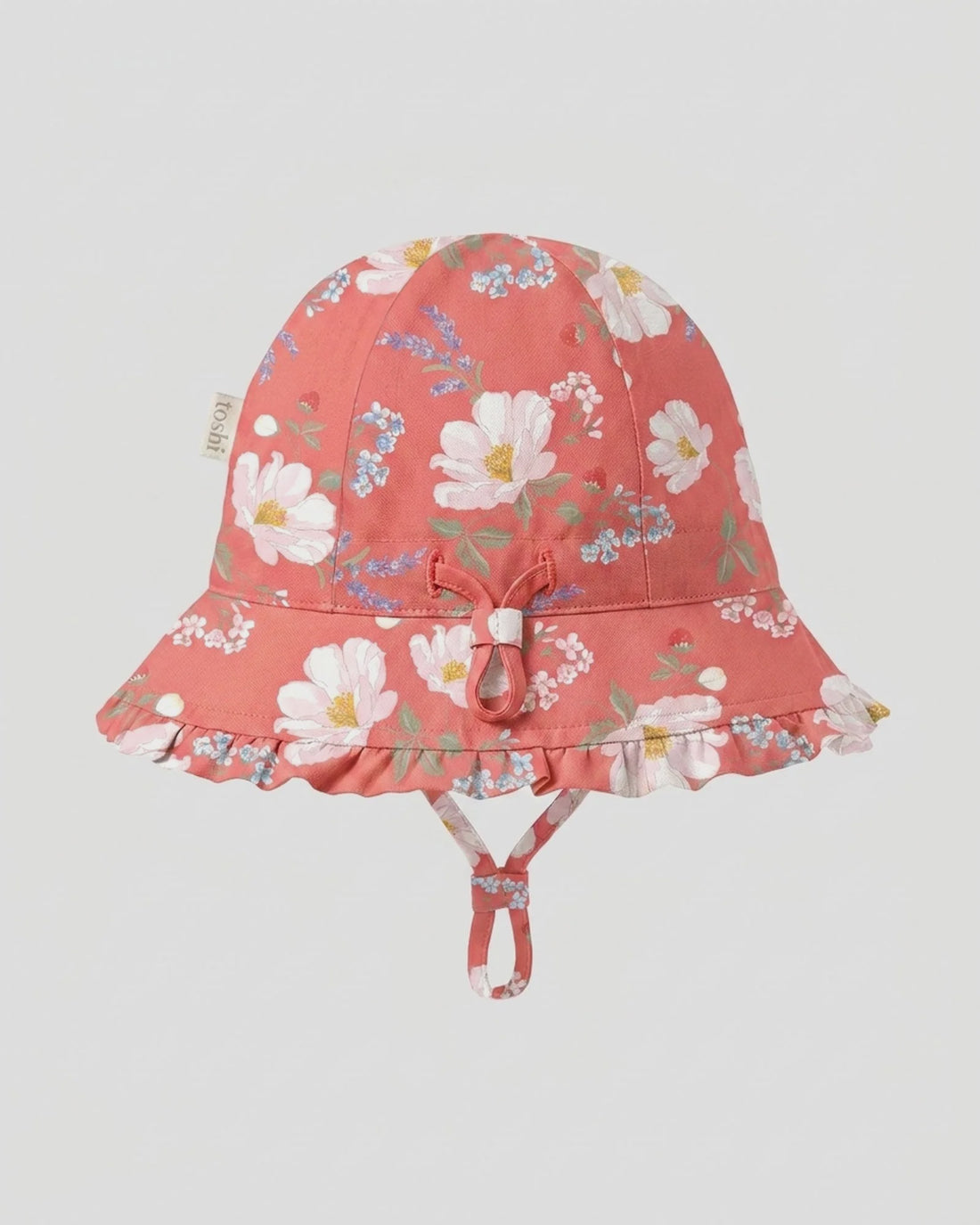 Bell Hat Arcadia Camille Paradise - Toshi